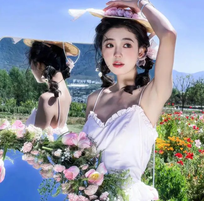 风尘知己